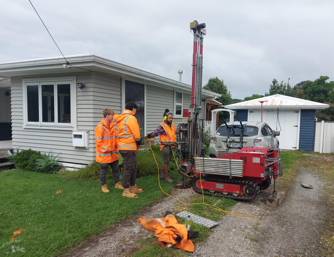 Drilling Services